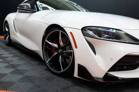 2020 Toyota GR Supra 3.0 Premium