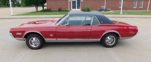 1968 Mercury Cougar