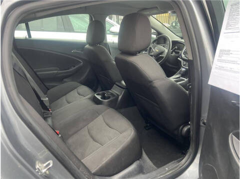 2019 Chevrolet Volt LT