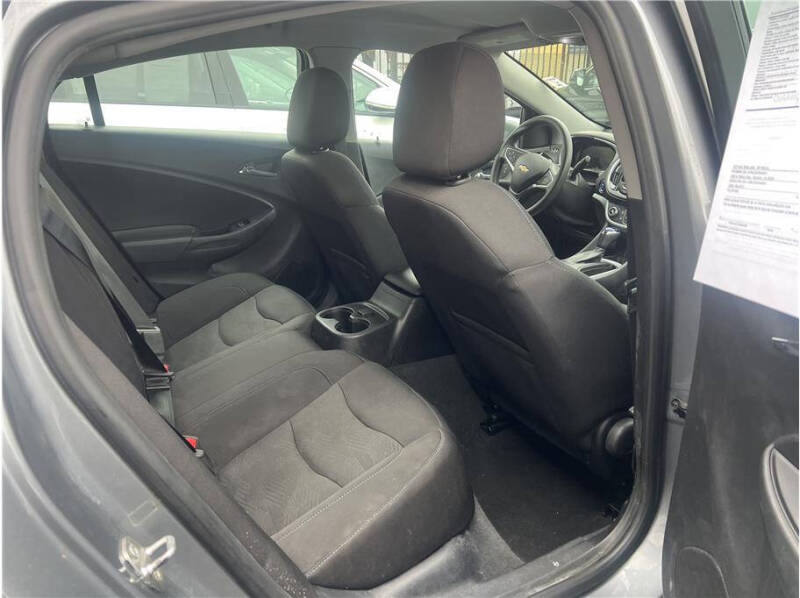 2019 Chevrolet Volt LT