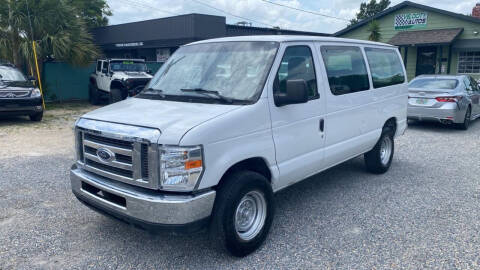 2012 Ford E-Series for sale at Velocity Autos in Winter Park FL
