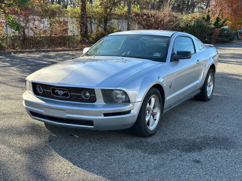 2009 Ford Mustang for sale at Payless Car Sales of Linden in Linden NJ