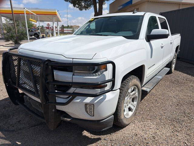 2017 Chevrolet Silverado 1500