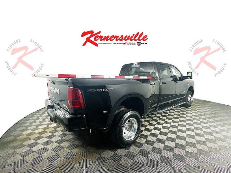 2025 RAM 3500 Laramie