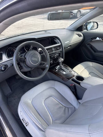 2013 Audi A5 2.0T quattro Premium