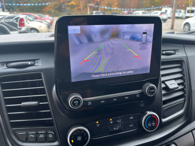 2020 Ford Transit 150