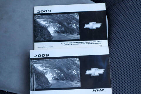 2009 Chevrolet HHR SS