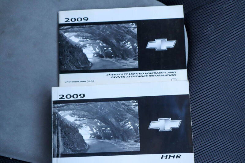 2009 Chevrolet HHR SS