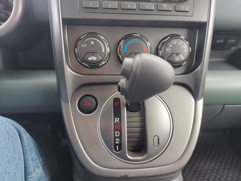 2003 Honda Element EX