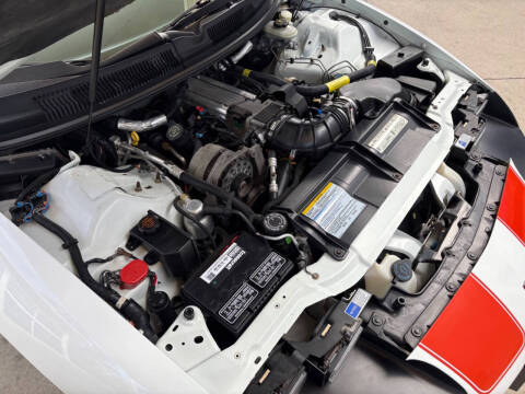 1997 Chevrolet Camaro