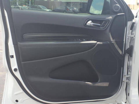 2022 Dodge Durango GT Plus