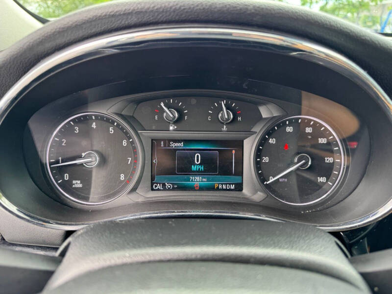 2018 Buick Encore Premium