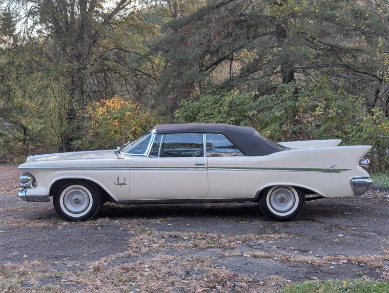 1961 Chrysler Imperial