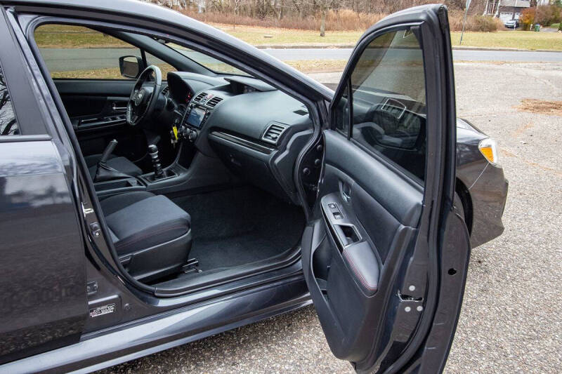 2019 Subaru WRX Premium