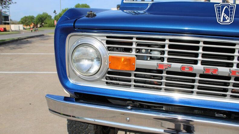 1977 Ford Bronco