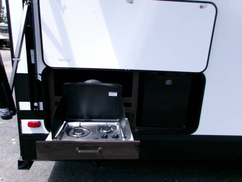 2022 Grand Design RV Transcend 321bh