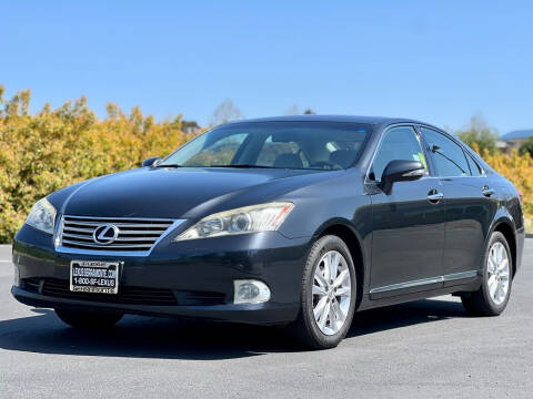 2011 Lexus ES 350 for sale at Silmi Auto Sales in Newark CA