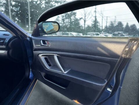 2009 Subaru Outback 2.5i Special Edition