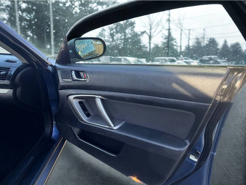 2009 Subaru Outback 2.5i Special Edition