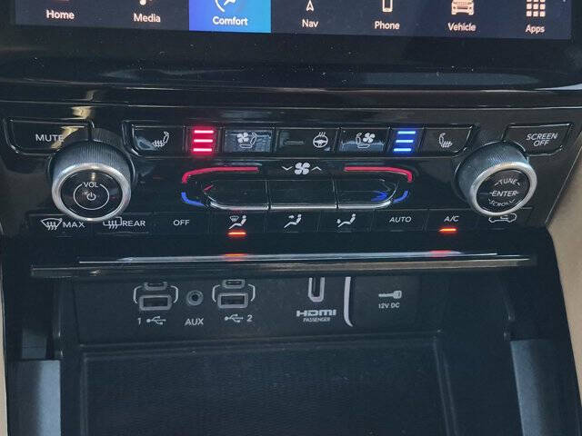 2024 Jeep Grand Cherokee L Summit