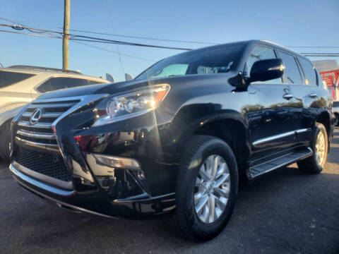 2015 Lexus GX 460