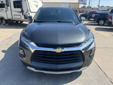 2019 Chevrolet Blazer LT