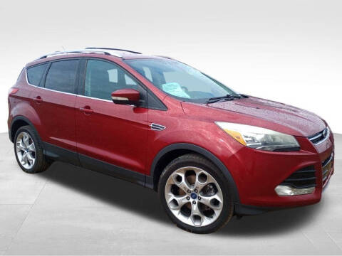 2013 Ford Escape Titanium