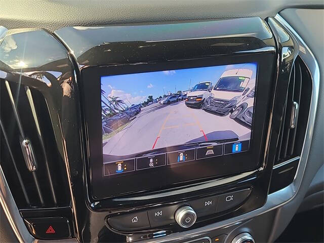 2023 Chevrolet Traverse RS