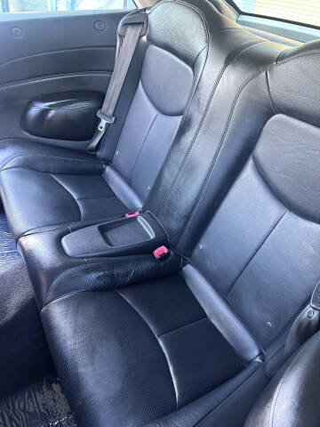 2014 Infiniti Q60 Convertible