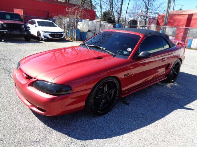 1994 Ford Mustang GT