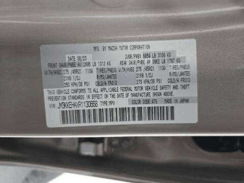 2024 Mazda CX-90 Plug-in Hybrid Premium Plus