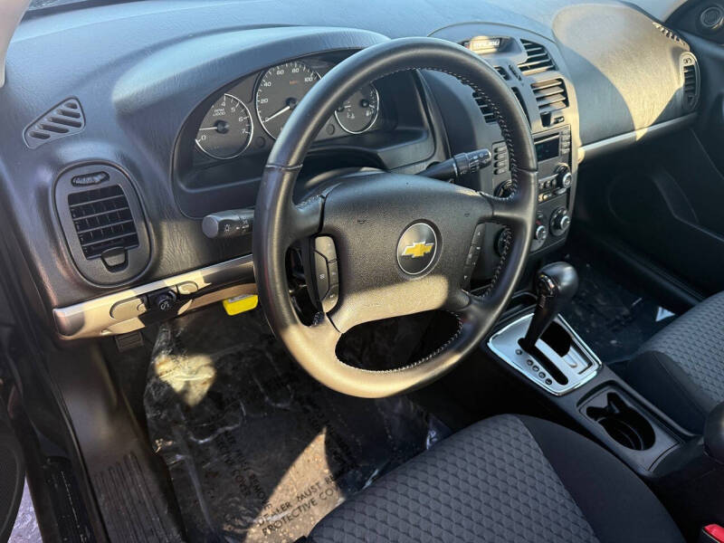 2006 Chevrolet Malibu LT