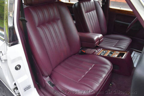 1995 Rolls-Royce Silver Dawn