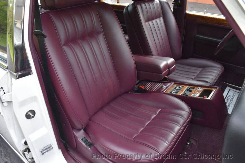 1995 Rolls-Royce Silver Dawn