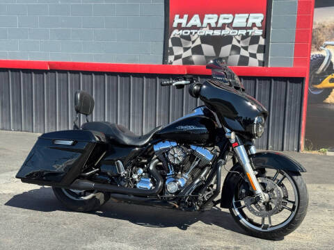 2014 Harley-Davidson Street Glide Custom