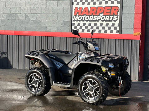 2016 Polaris Sportsman 850 SP EPS for sale at Harper Motorsports in Dalton Gardens ID