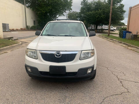 2011 Mazda Tribute for sale at Horizon Auto Sales in Raleigh NC
