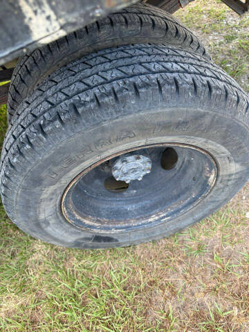 1997 Ford F-Super Duty