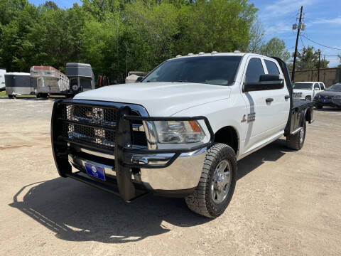 2018 RAM 2500 for sale at Circle B Sales in Pittsburg TX