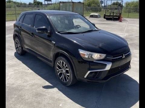 2018 Mitsubishi Outlander Sport for sale at FREDY KIA USED CARS in Houston TX