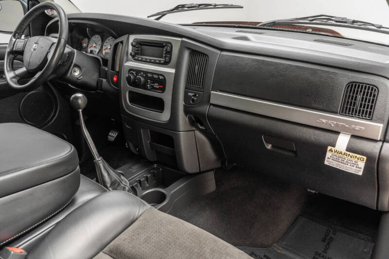 2004 Dodge Ram 1500 SRT-10