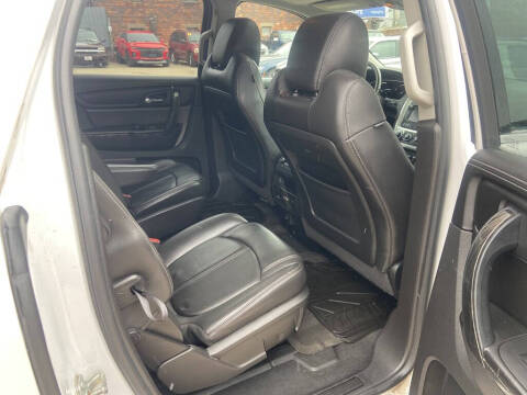 2017 GMC Acadia Limited