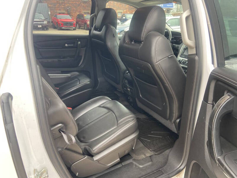 2017 GMC Acadia Limited