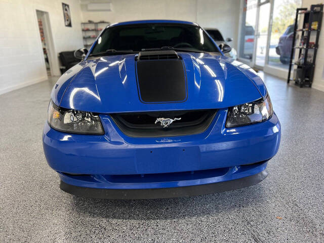 2004 Ford Mustang for sale at Hot Wheels Hot Deals Inc in Leesburg, FL