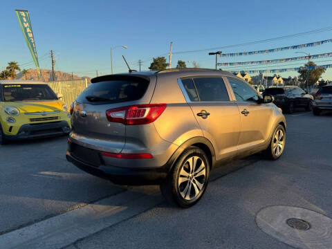 2013 Kia Sportage EX