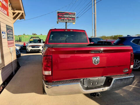 2013 RAM 1500 Tradesman