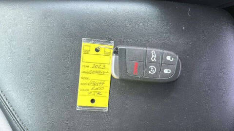 2023 Dodge Challenger SXT