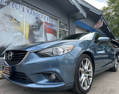 2014 Mazda MAZDA6 i Grand Touring