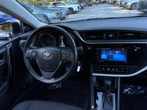2018 Toyota Corolla iM