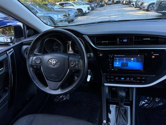 2018 Toyota Corolla iM